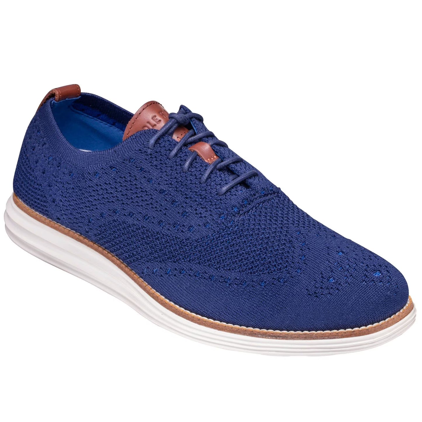 Cole Haan Men's OriginalGrand Stitchlite Wingtip Oxford