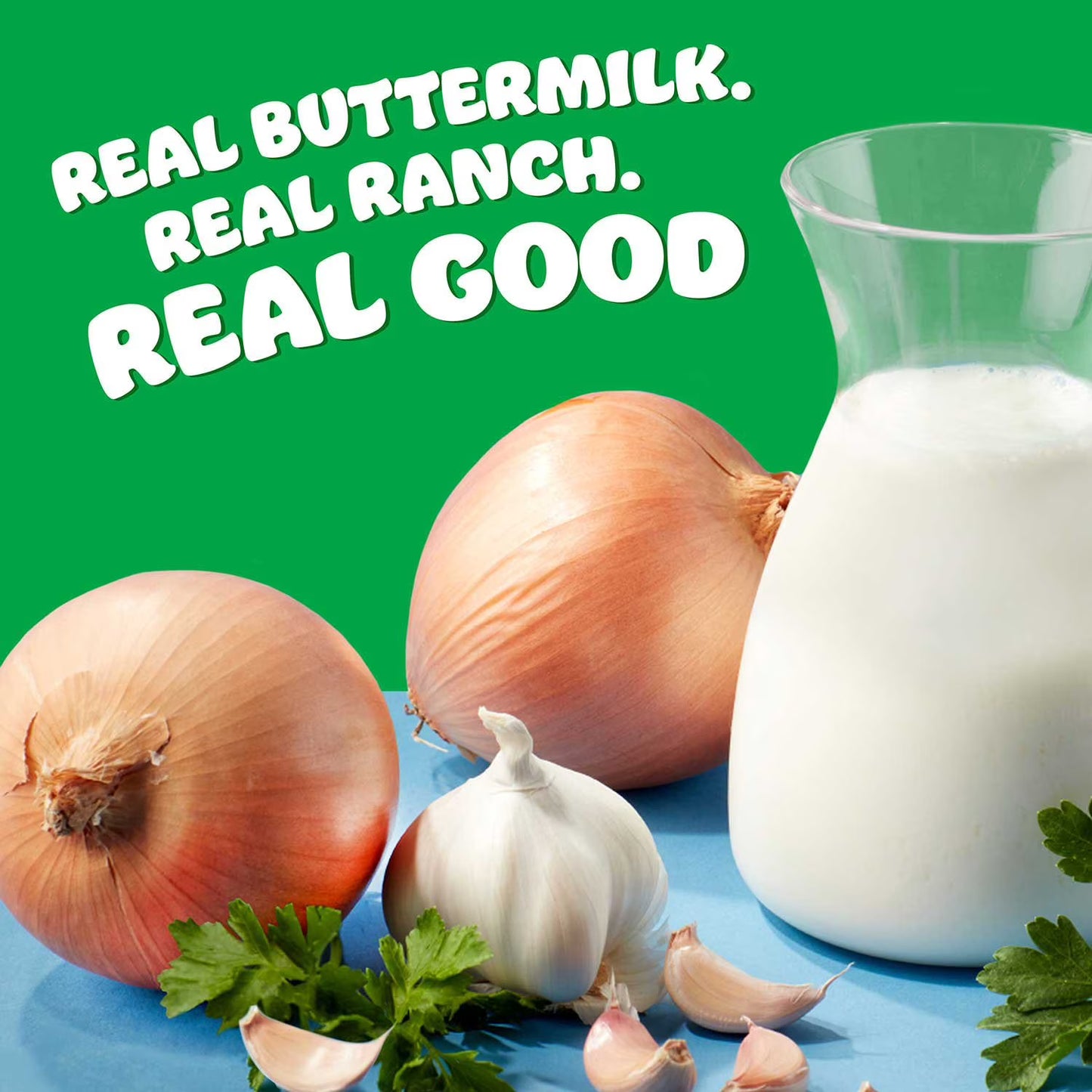 Hidden Valley Original Ranch Dressing, 40 oz., 2 pk.