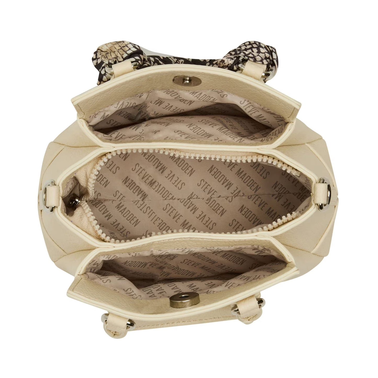 Steve Madden Women's Birie Satchel Handbag