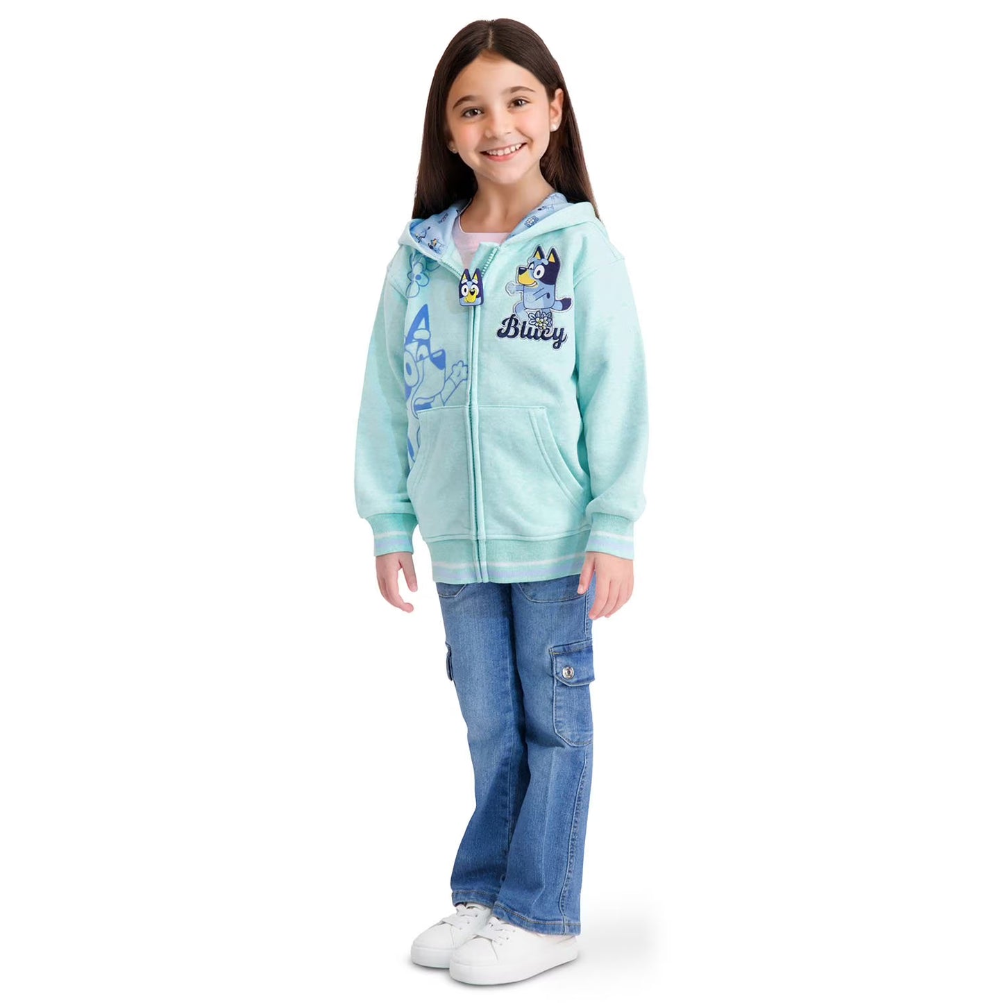 Character Girls Jacket