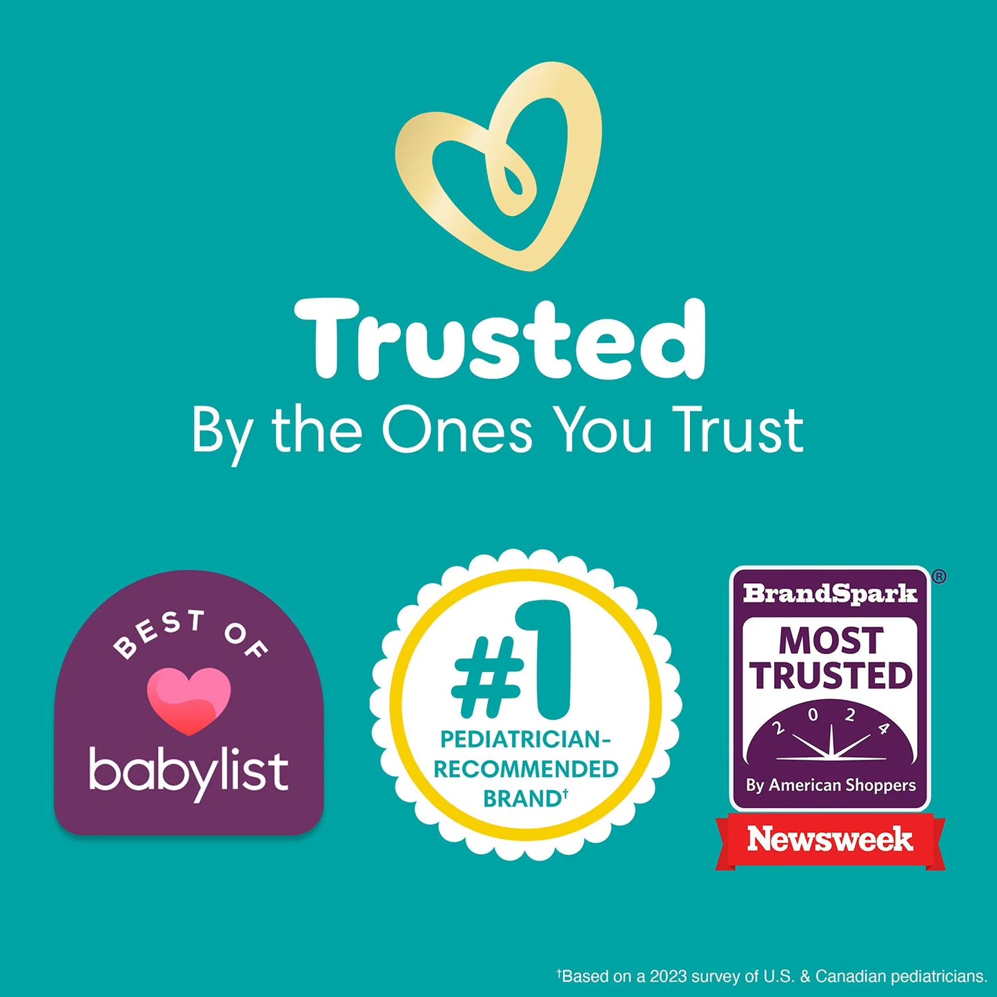 Pampers Swaddlers Diapers, Sizes Newborn-8