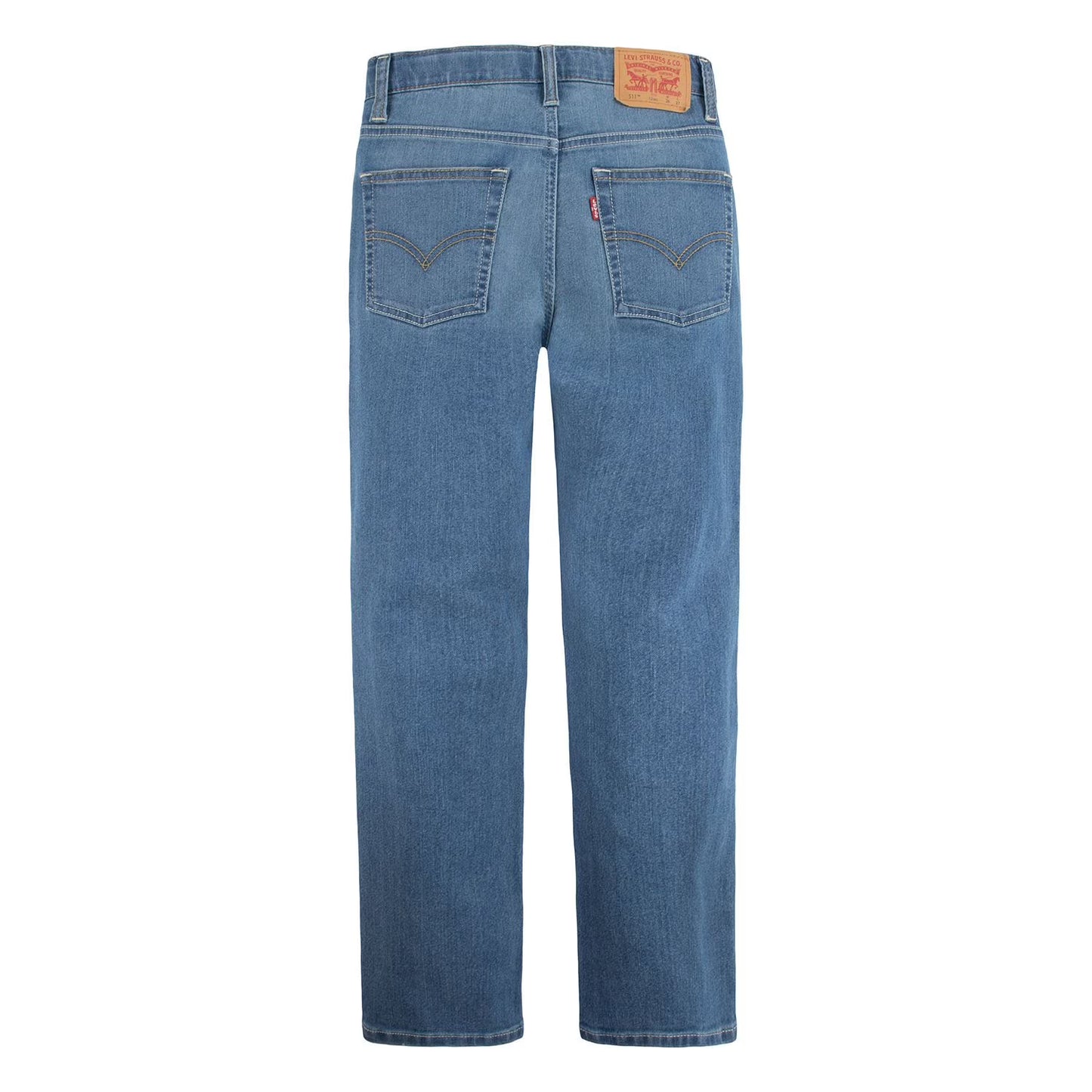 Levi's Boys 511 Slim Fit Denim Jeans