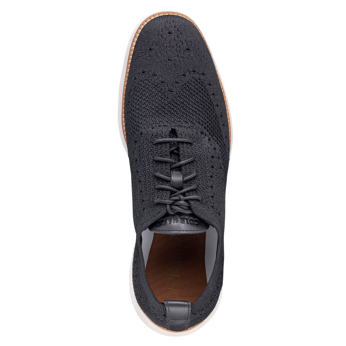 Cole Haan Men's OriginalGrand Stitchlite Wingtip Oxford