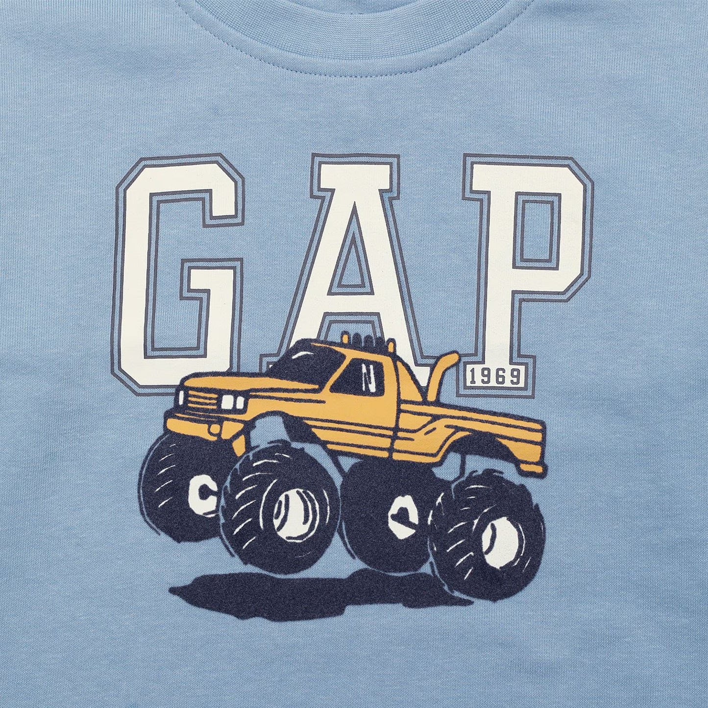 Gap Toddler Boys 2-Piece Outfit Set