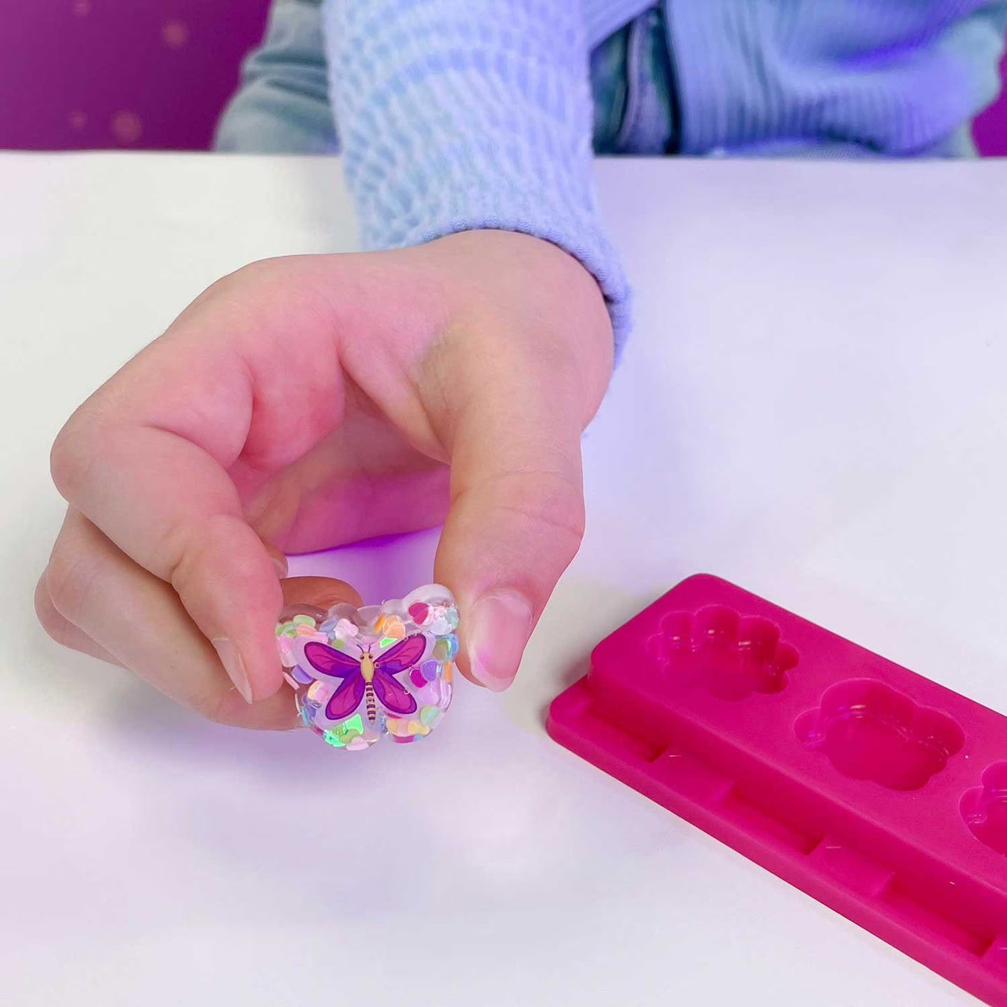 ArtSkills Jellybitz DIY Charm Maker Craft Kit for Kid