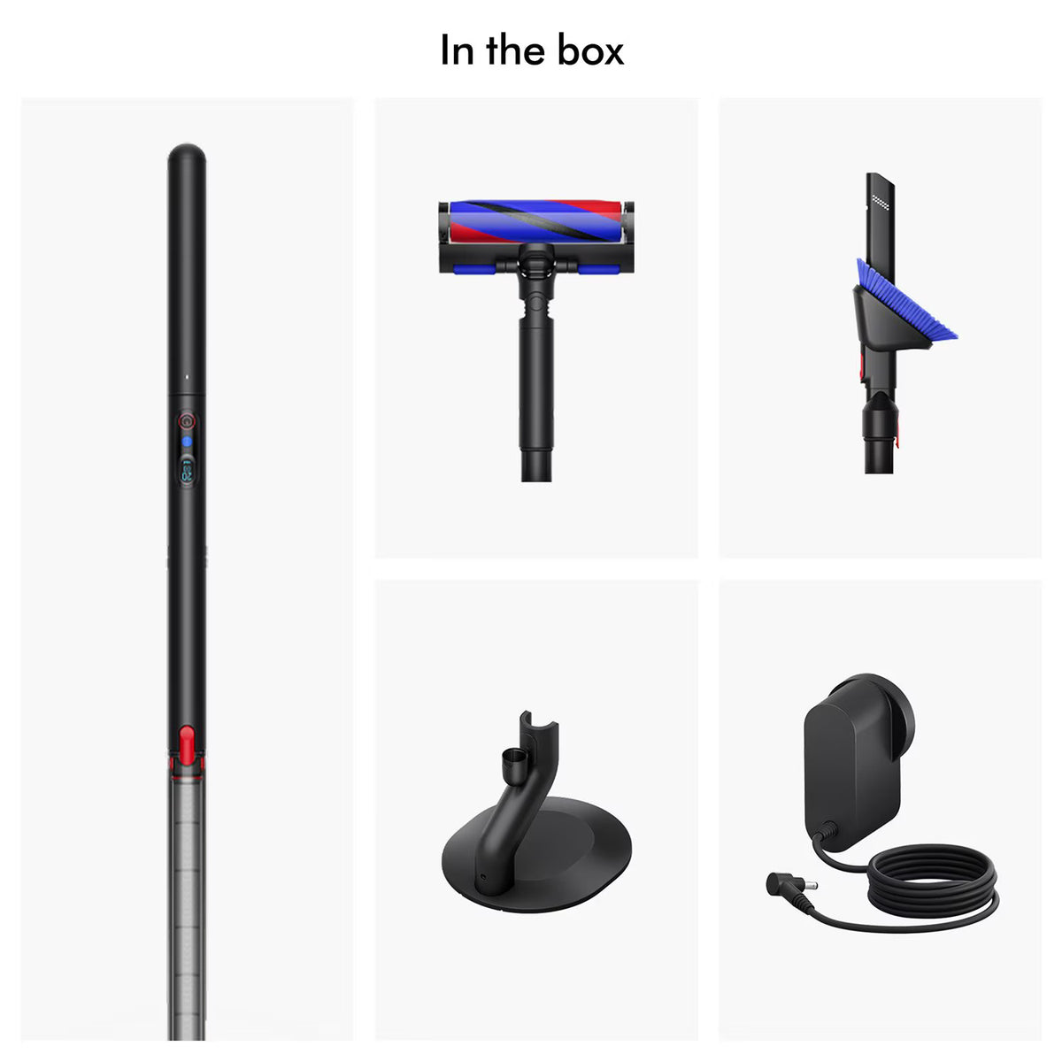 Dyson PencilVacᵀᴹ Fluffy Cordless Vacuum