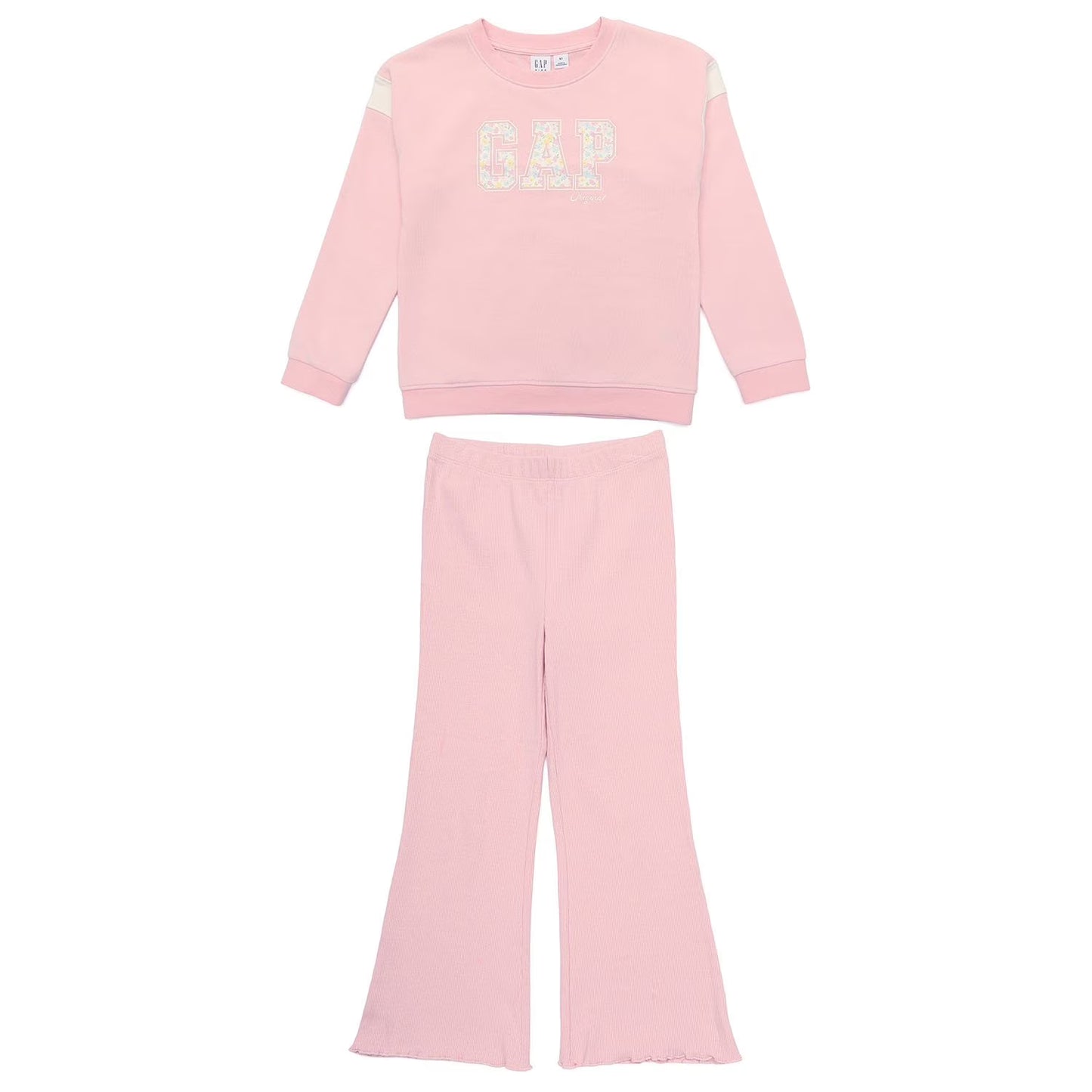 Gap Toddler Girls 2-Piece Outfit Set