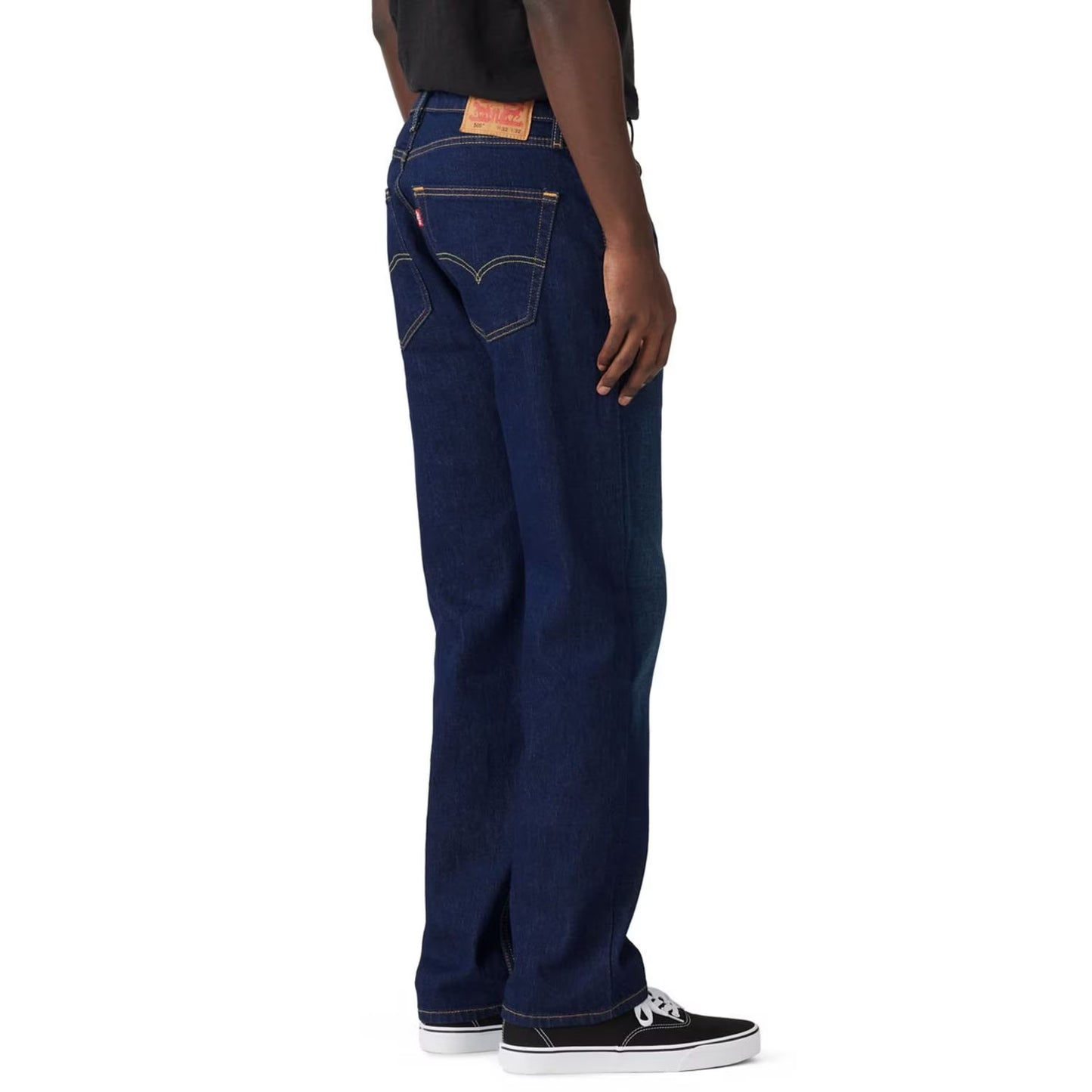 Levi's Men's 505 Regular Fit Jeans