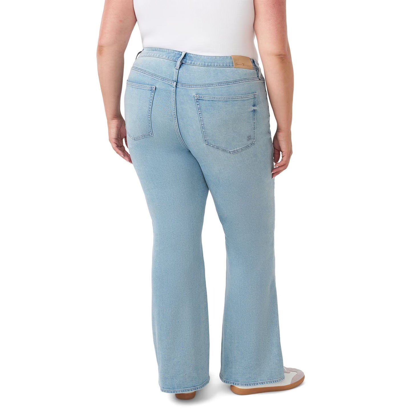 Seven7 Women's Bootcut Jean