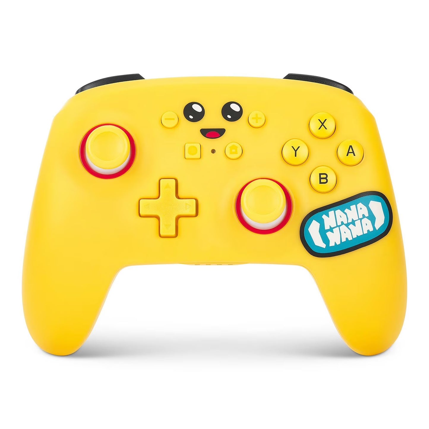 PowerA Fortnite Peely Accessories Pack for Nintendo Switch (Includes In‑Game Items)