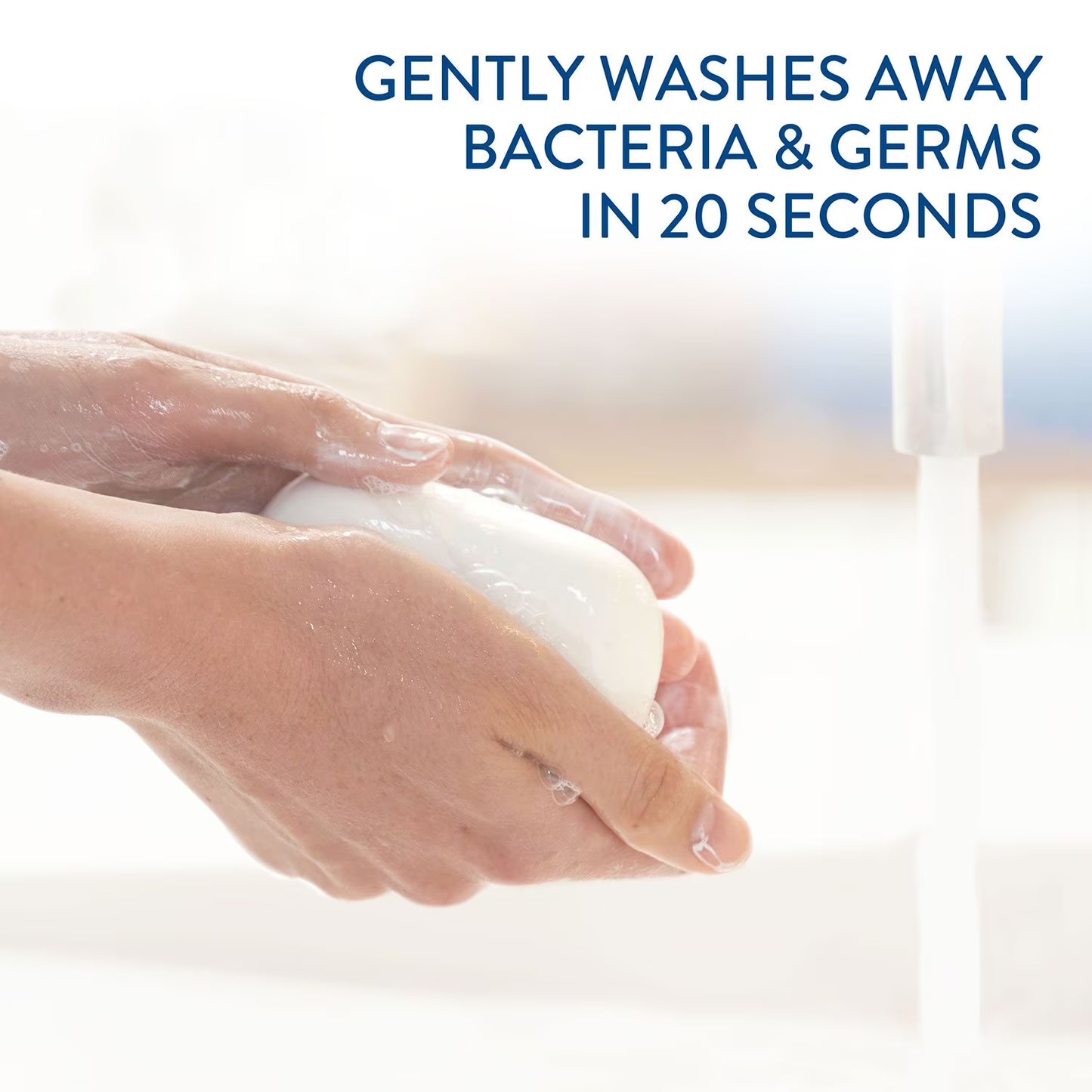 Cetaphil Gentle Cleansing Bar, 4.5 oz., 6 ct.