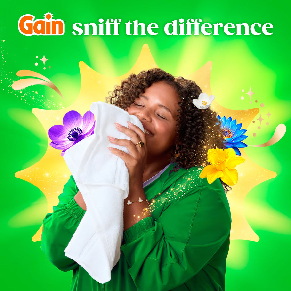 Gain Liquid Fabric Softener, Original Scent, 244 loads, 143 fl. oz.