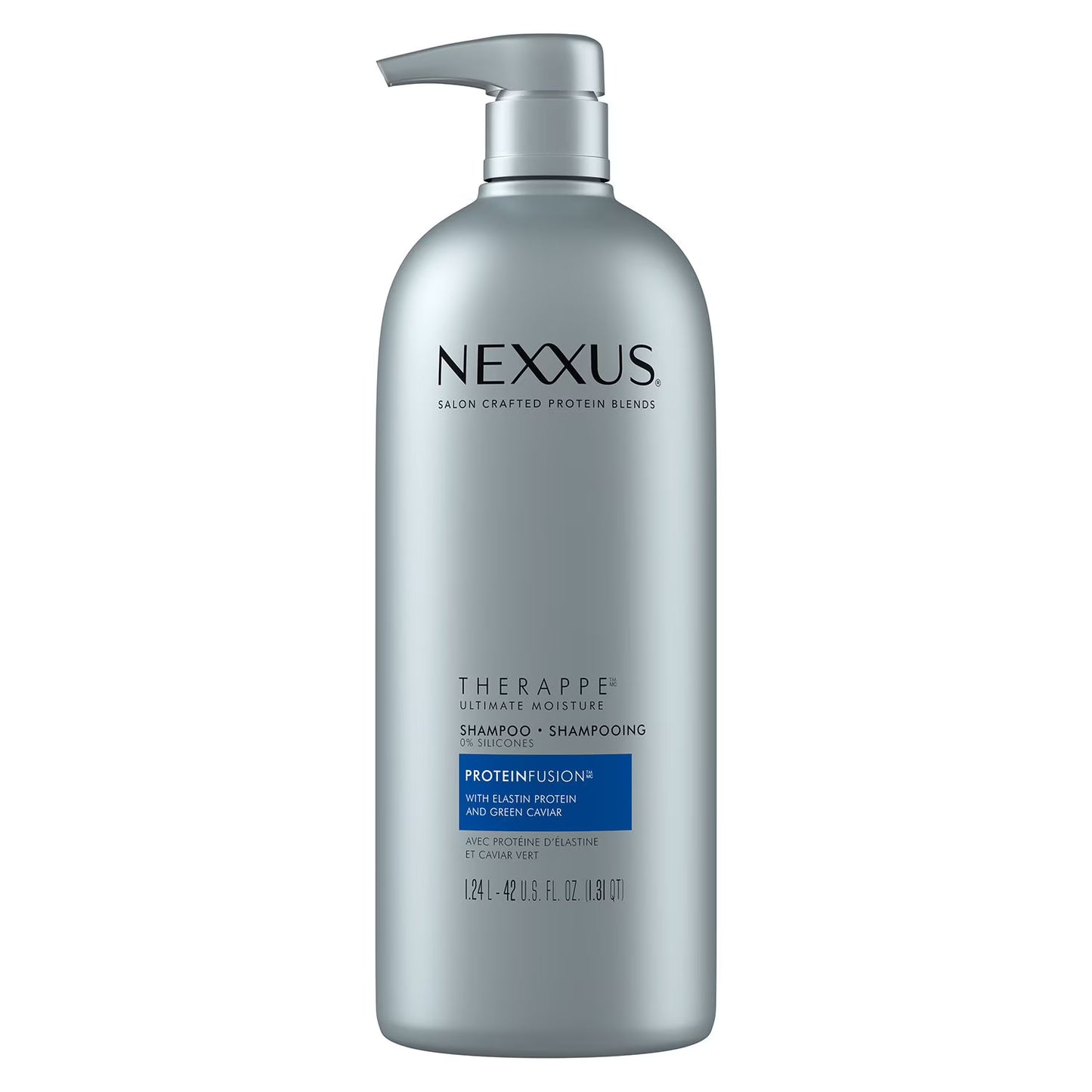 Nexxus Therappe Ultimate Moisturizing Shampoo, 42 fl. oz.