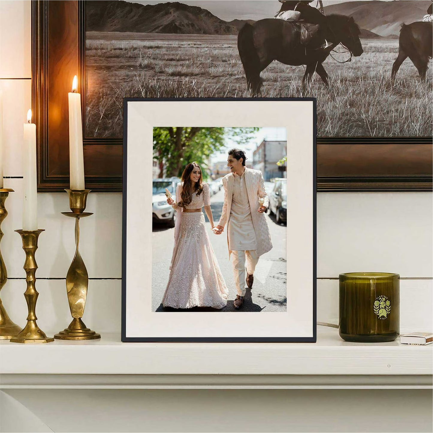 Aura 12" Aspen Digital Photo Frame