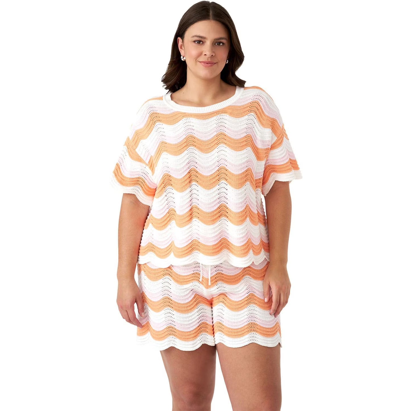 Edited by Hunter McGrady Women's Crochet Top