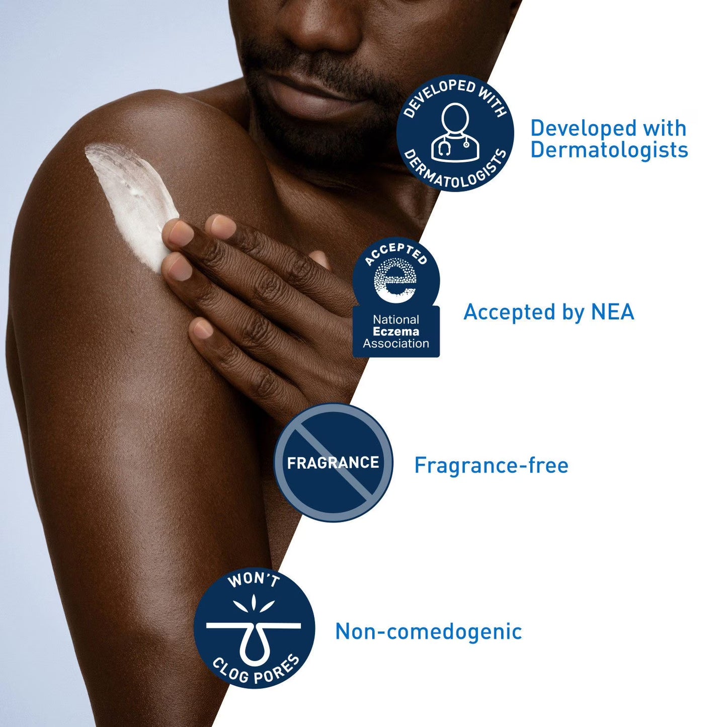 CeraVe Daily Moisturizing Lotion, Normal to Dry Skin, 12 fl. oz., 2 pk.