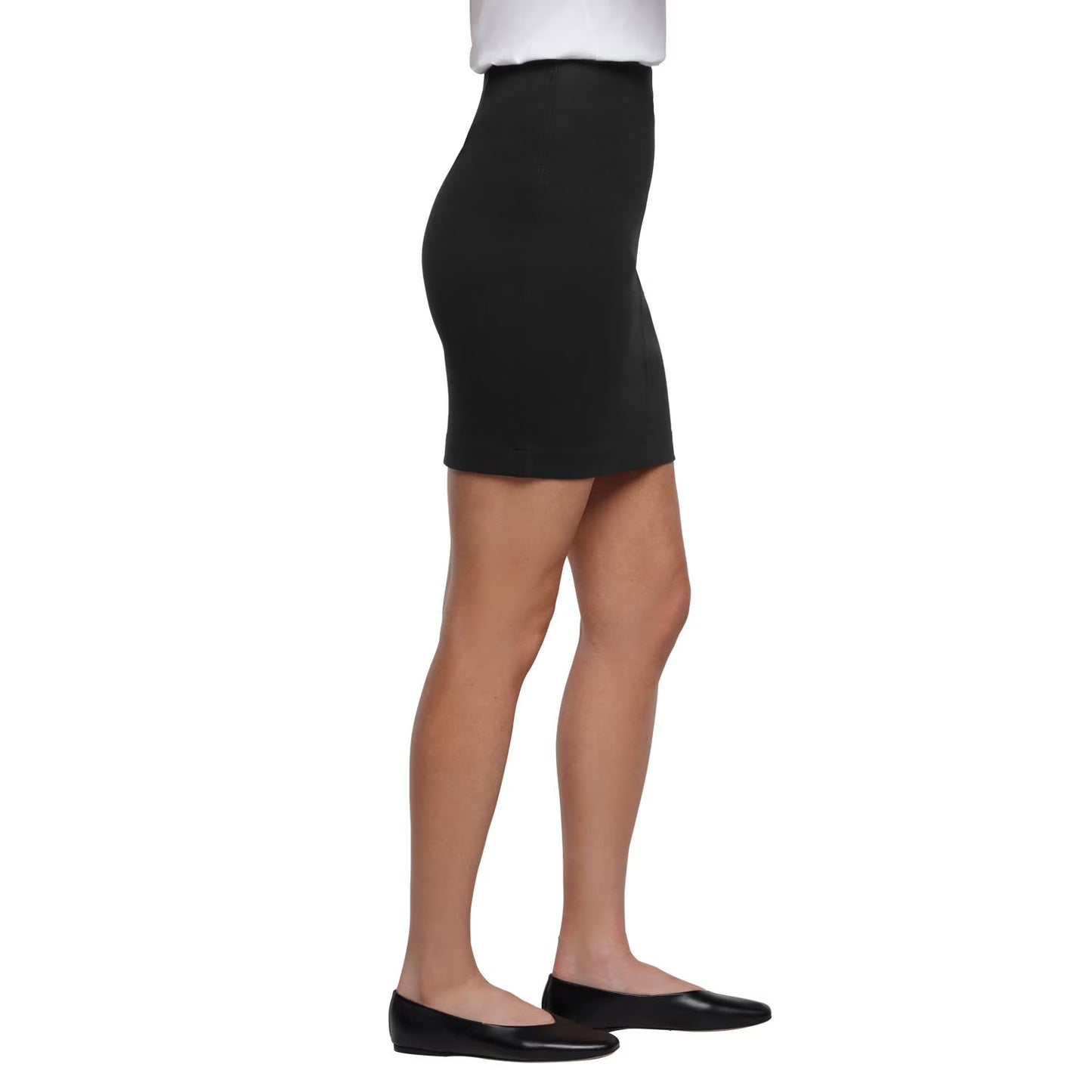 Express Women's Ponte Mini Skirt