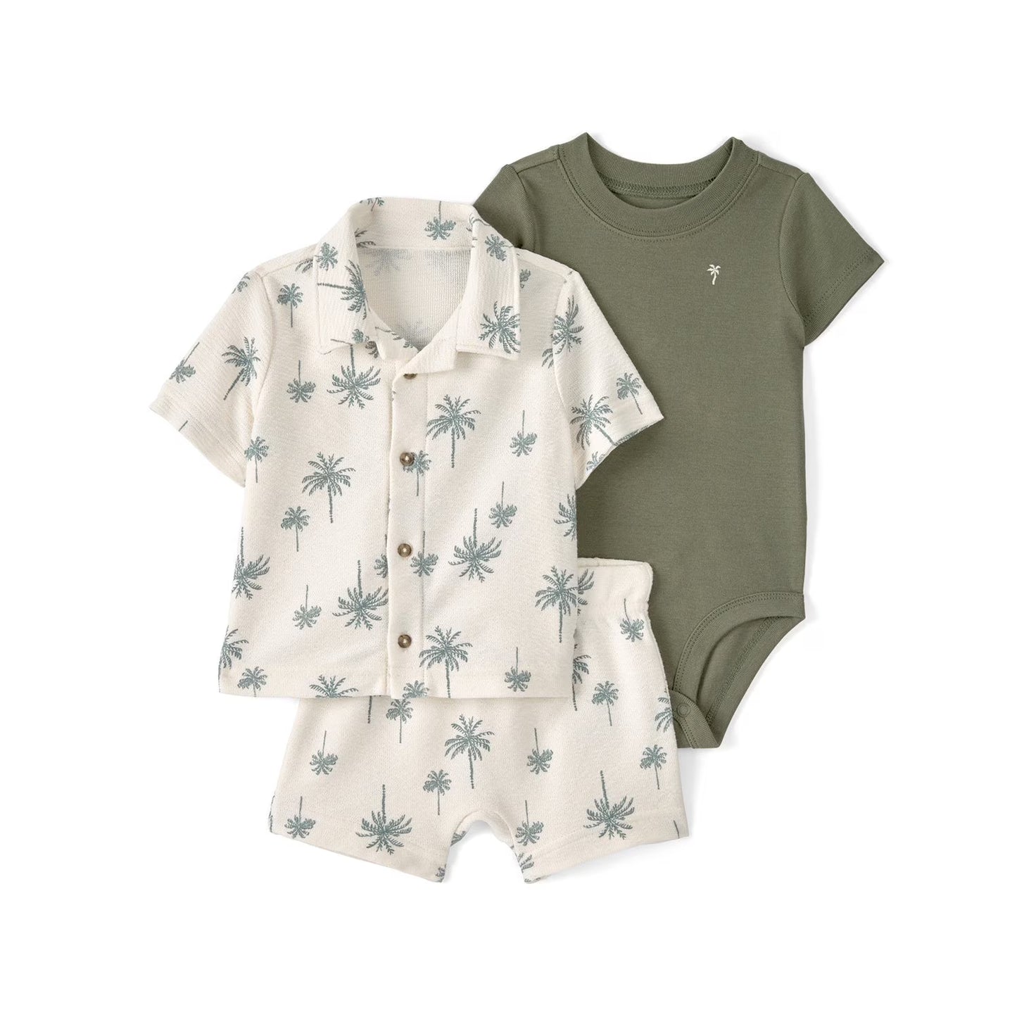 Carter's Boys 3-Piece Outfit Set
