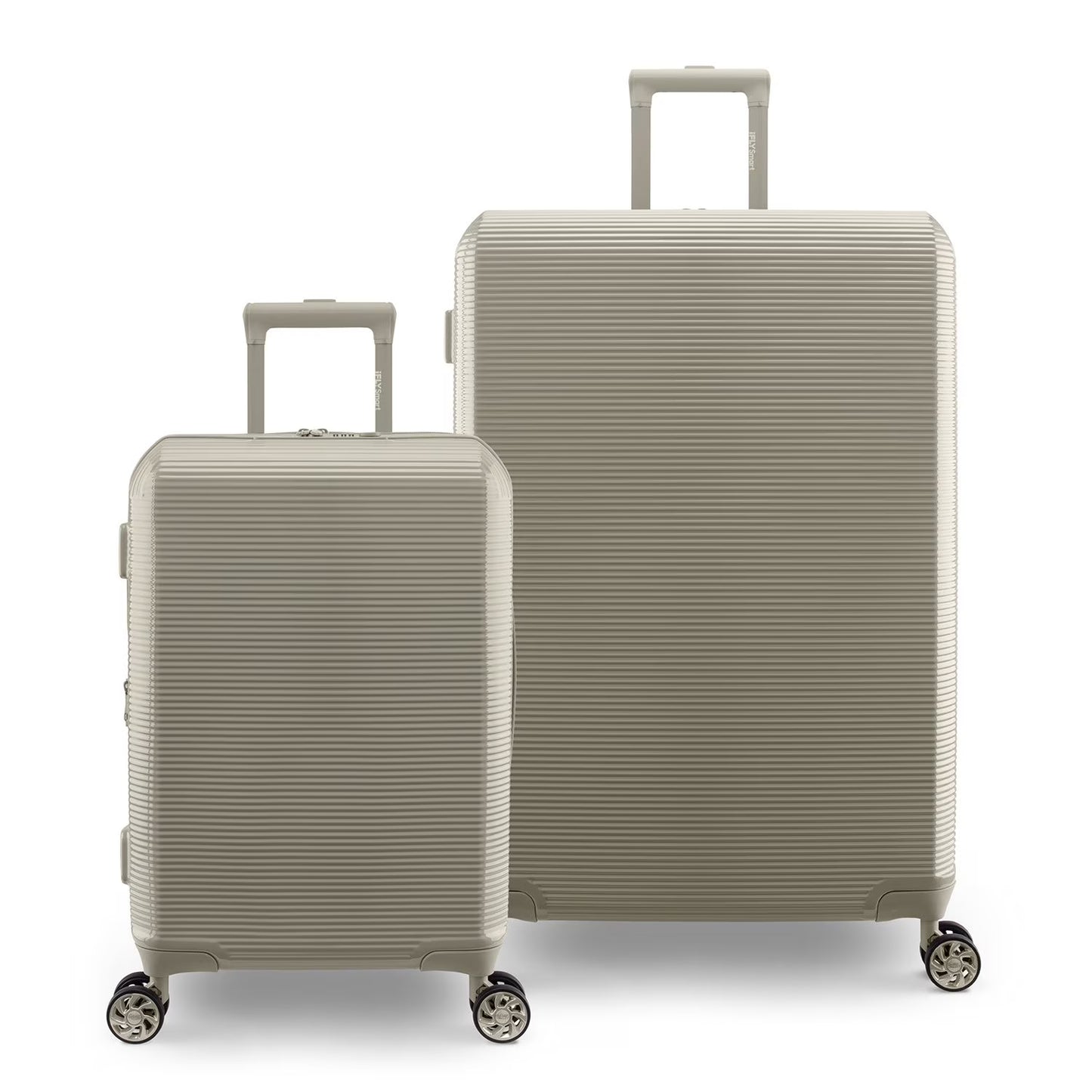 iFLY Smart Future Collection 2-Piece Antibacterial Travel Set, Choose Color