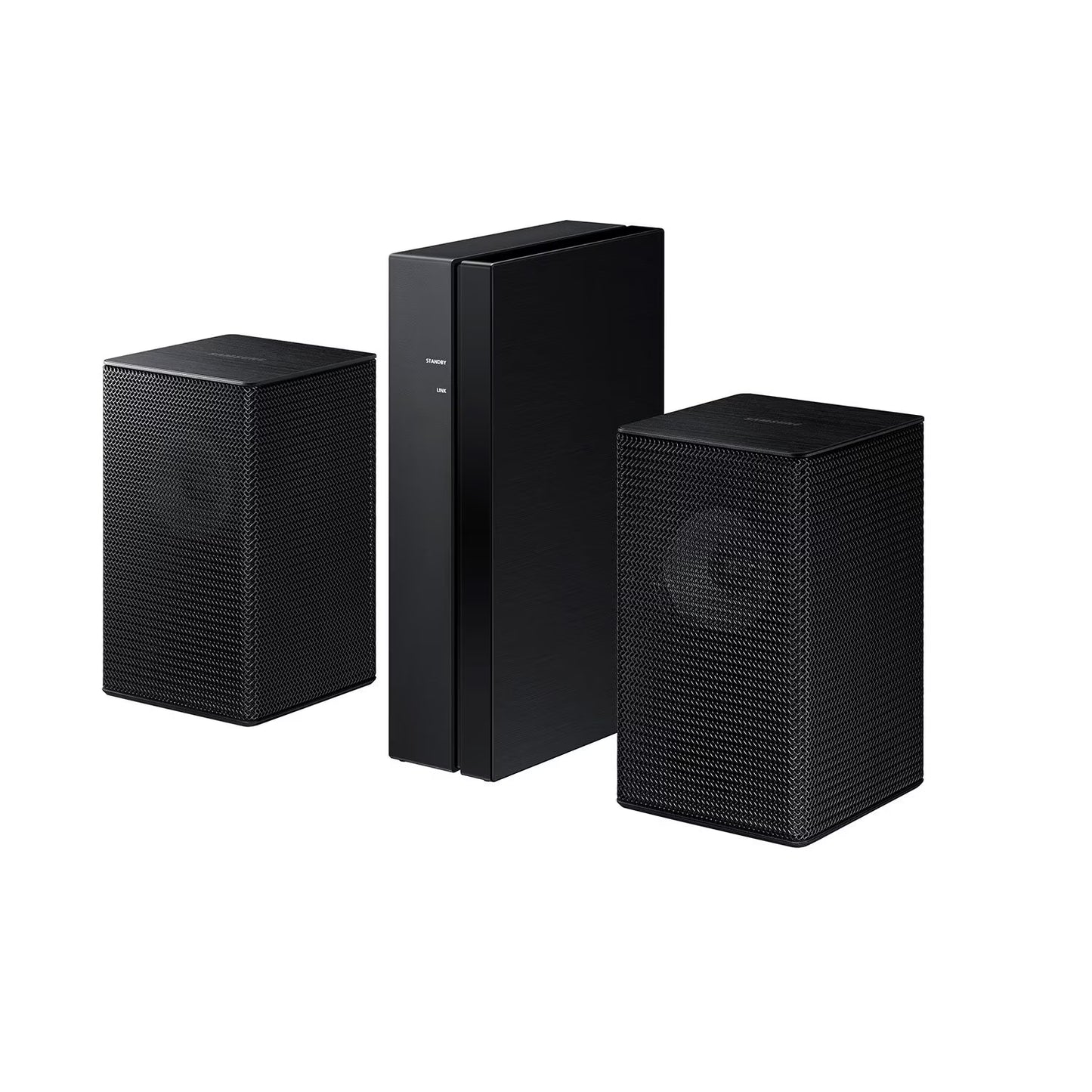 SAMSUNG Q-series 5.1 Channel Sound Bar with Wireless Subwoofer, Q-Symphony & Dolby ATMOS Audio