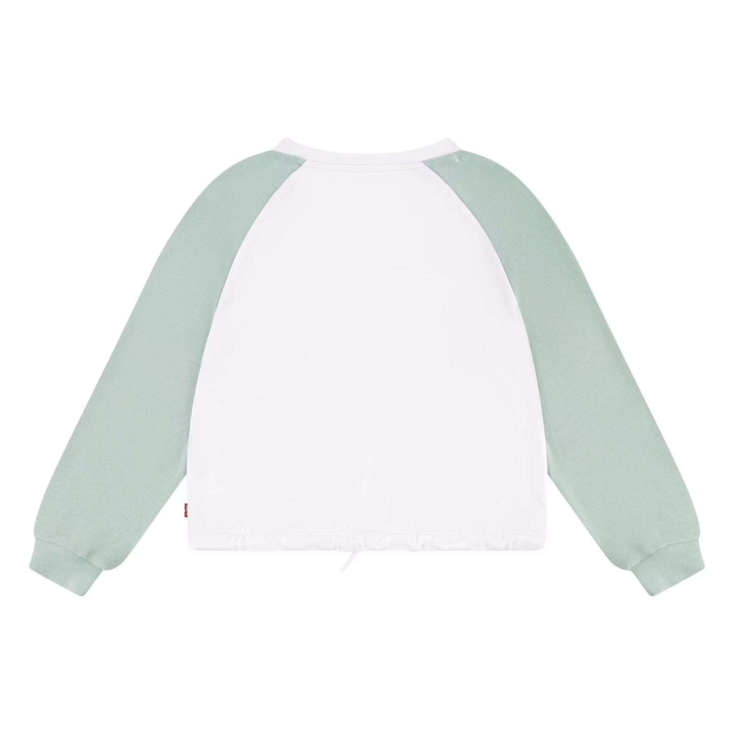 Levi's Girls Long Sleeve Raglan Top