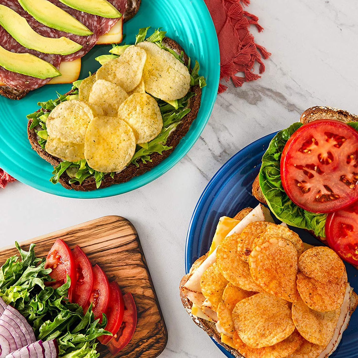 Lay's Mix Variety Pack Potato Chips, 30 pk.