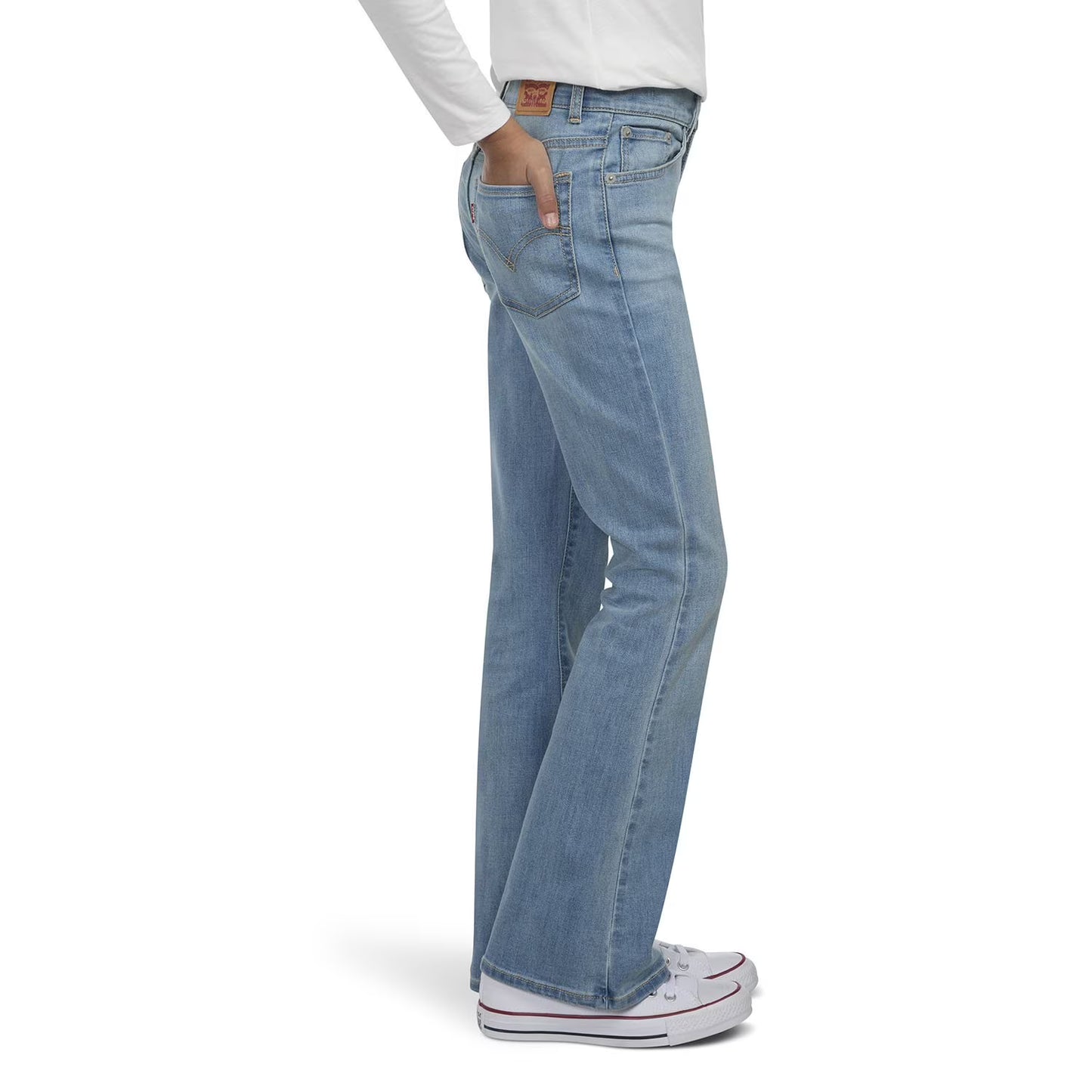 Levi's Girls Flare Denim