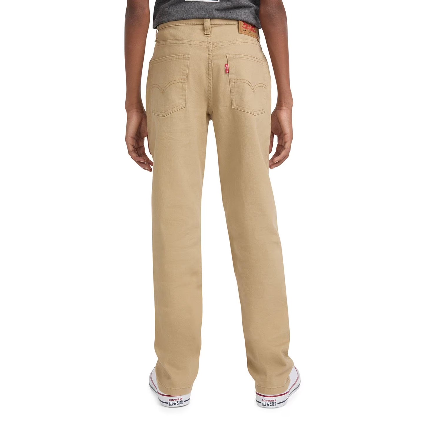 Levi's Boys 511 Slim Fit Denim Jeans
