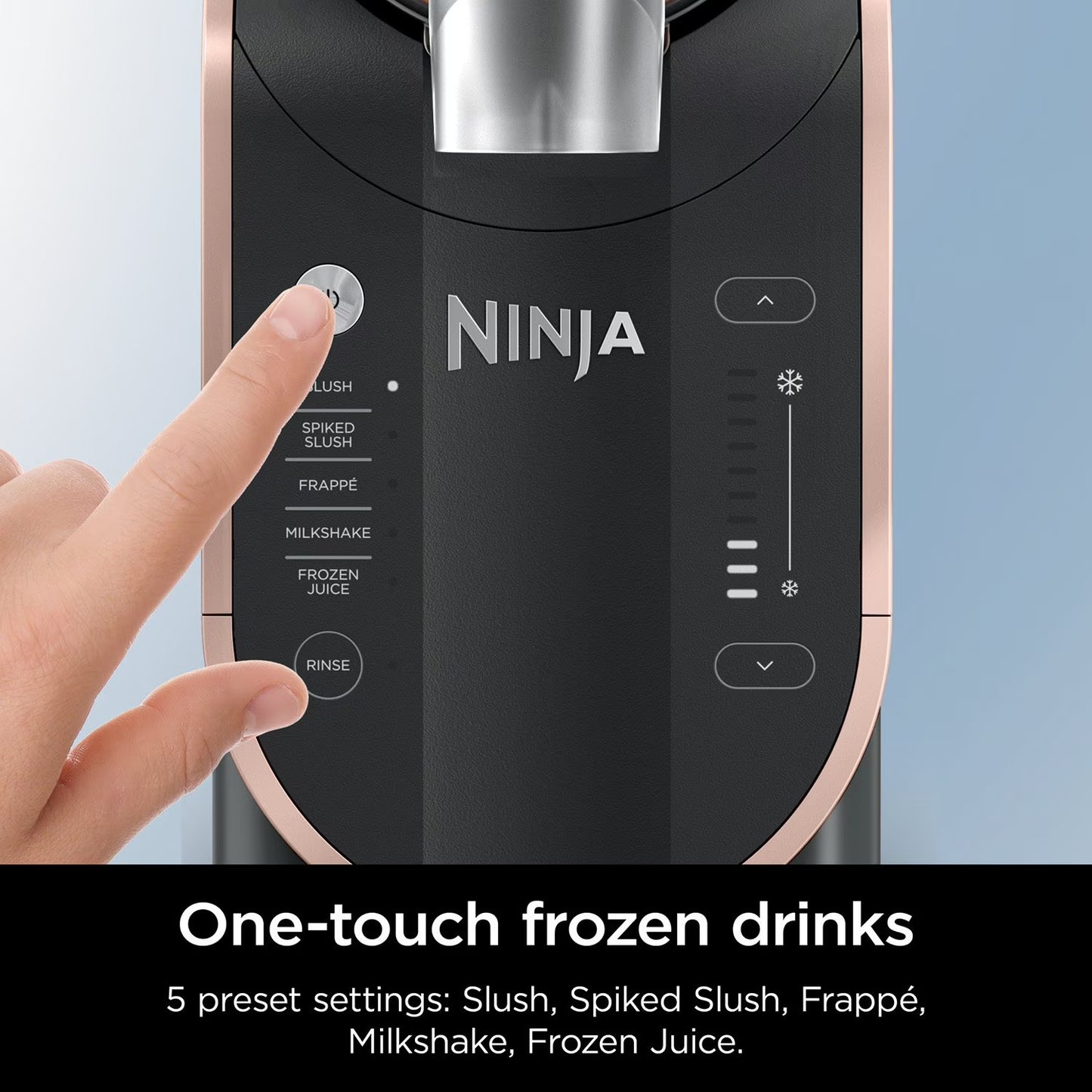 Ninja SLUSHi 5-in-1 88 oz. Professional Frozen Drink Maker