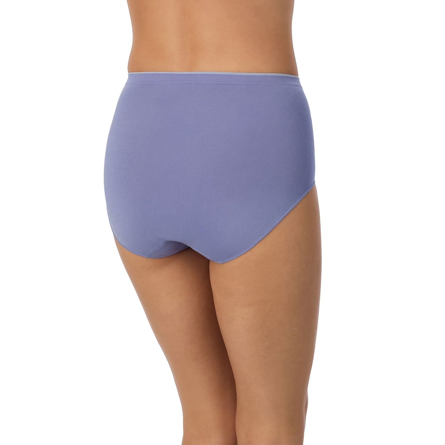 Ellen Tracy Women's 5-Pack Seamless Brief
