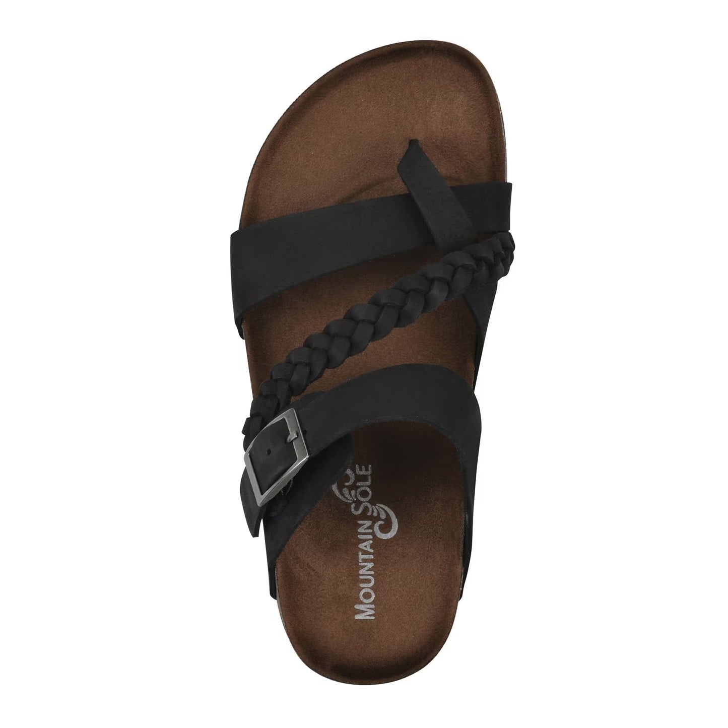 Mountain Sole Women's Leather Sandal
