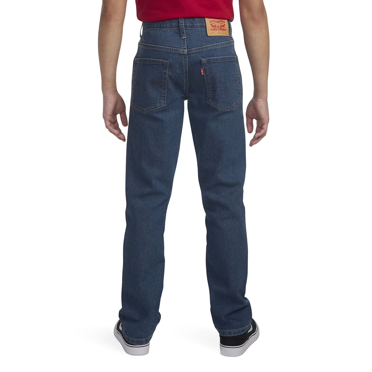 Levi's Boys 511 Slim Fit Denim Jeans