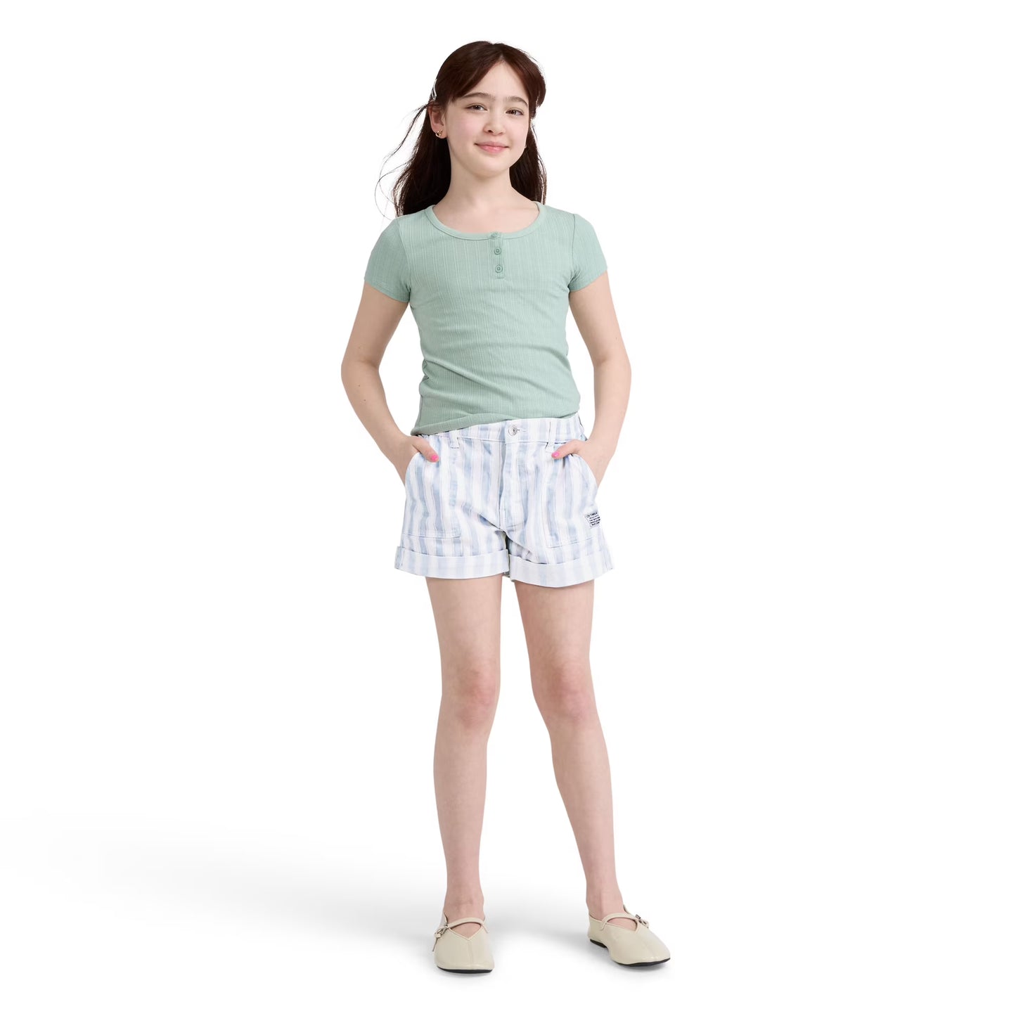 Levi's Girls Denim Short