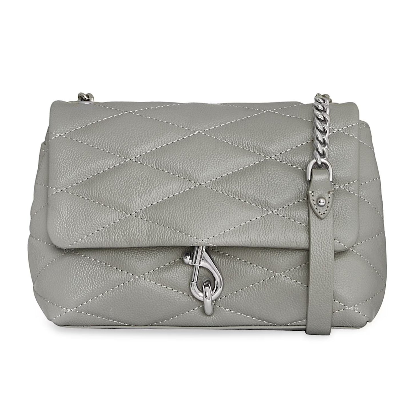 Rebecca Minkoff Edie Diamond Quilt Crossbody Bag