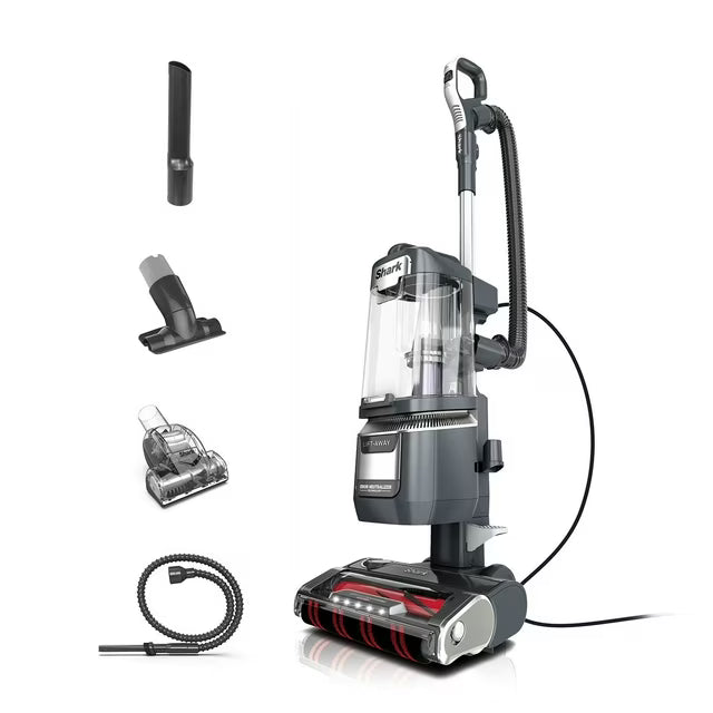 Shark Rotator Pet Pro Lift-Away ADV Upright Vacuum with DuoClean PowerFins HairPro and Odor Neutralizer Technology