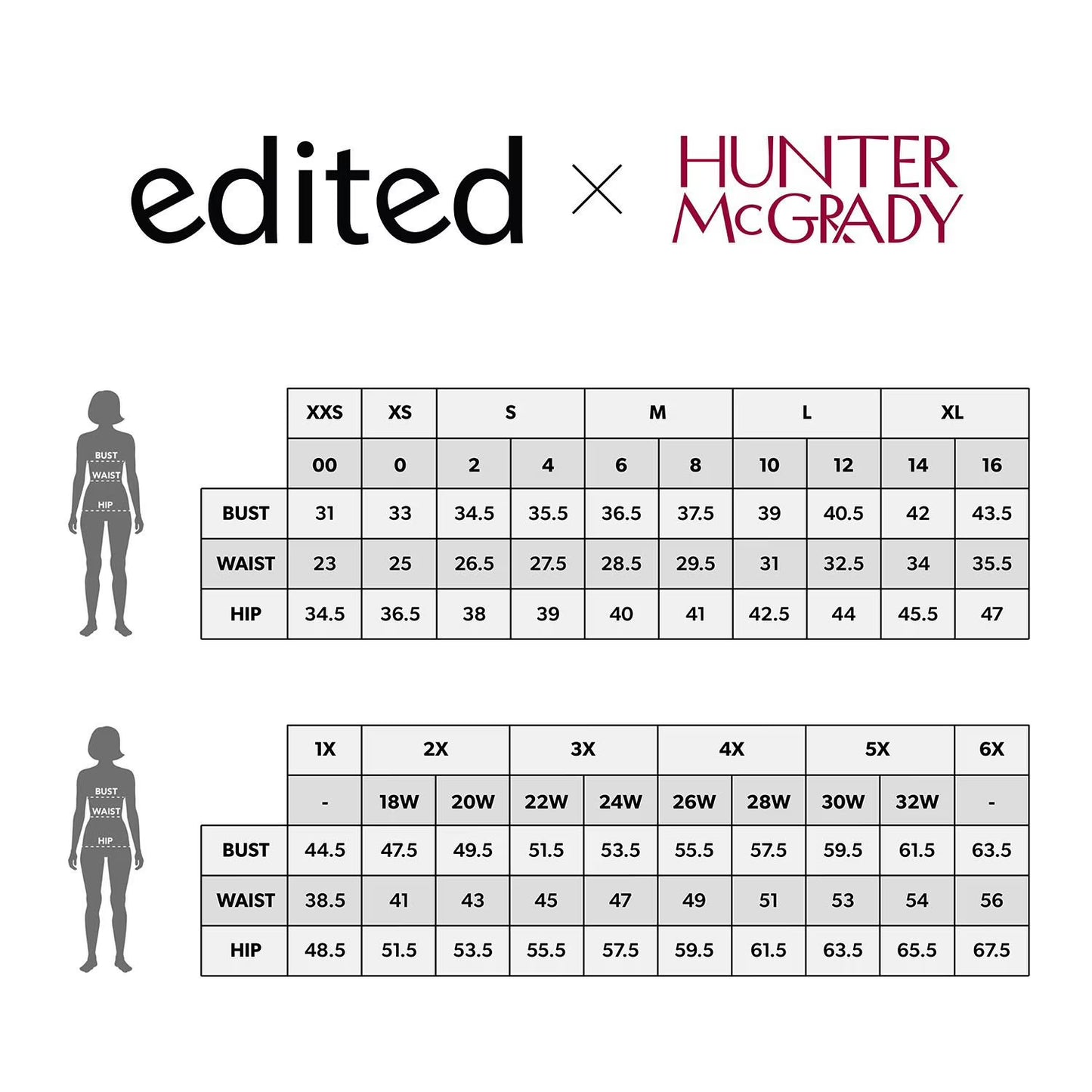 Edited by Hunter McGrady Women's Crochet Top
