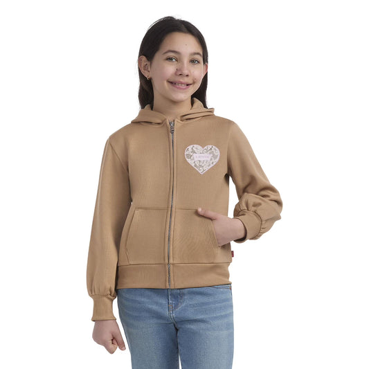 Levi's Girls Full Zip Jacket