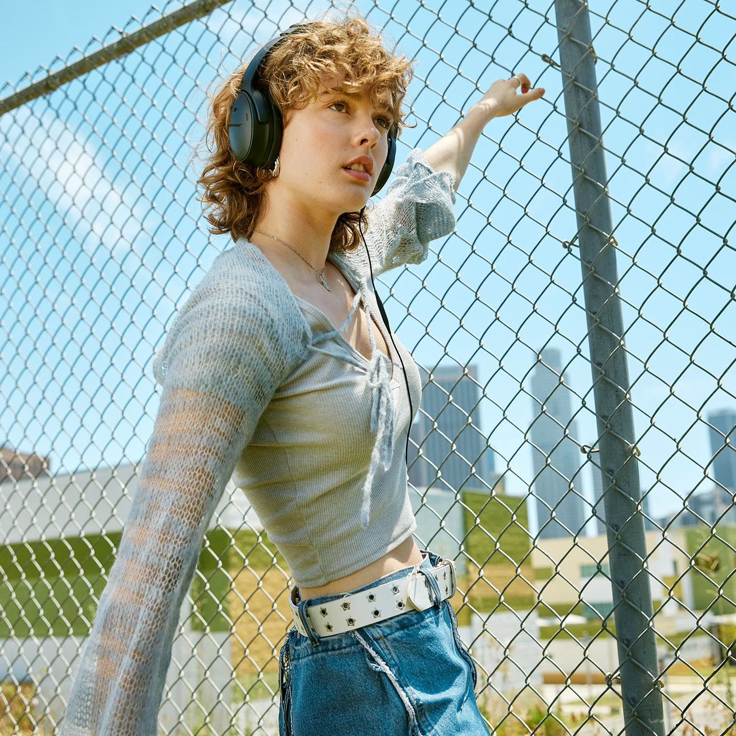 Bose QuietComfort Wireless Bluetooth Headphones