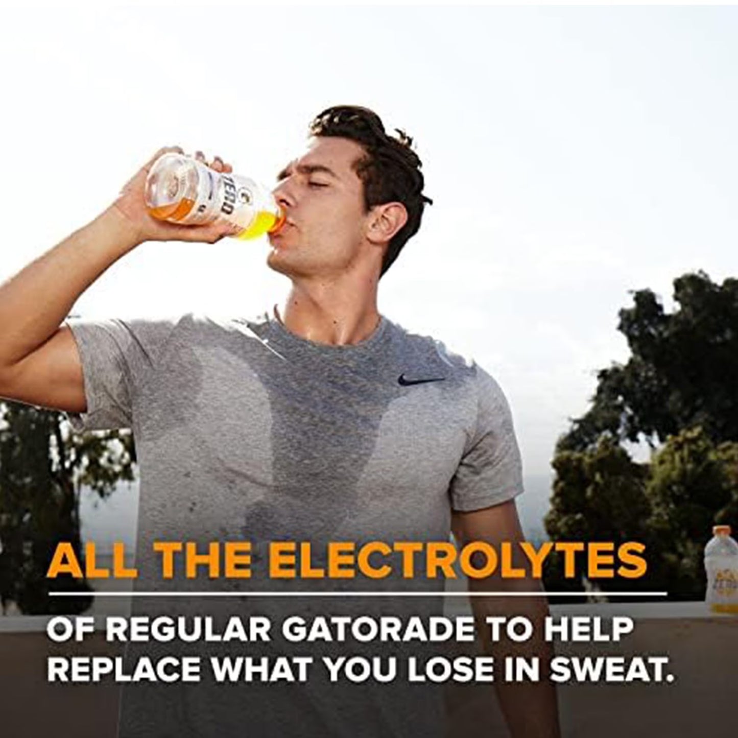 Gatorade Zero Sugar Thirst Quencher Variety Pack, 20 fl. oz., 24 pk.