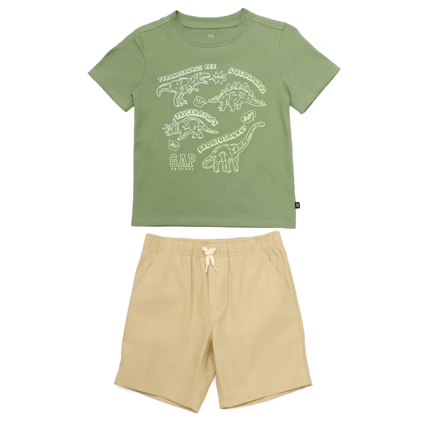 Gap Kids Boys 2-Piece Short Set