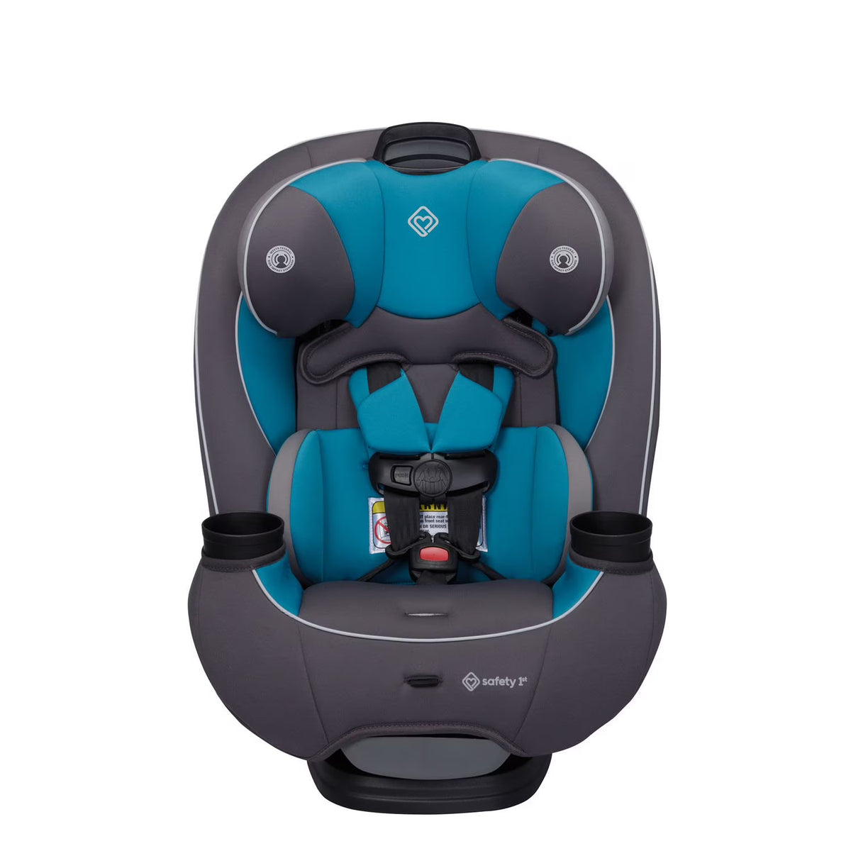 Safety 1st Everfit All-in-One Convertible Car Seat, Choose Color