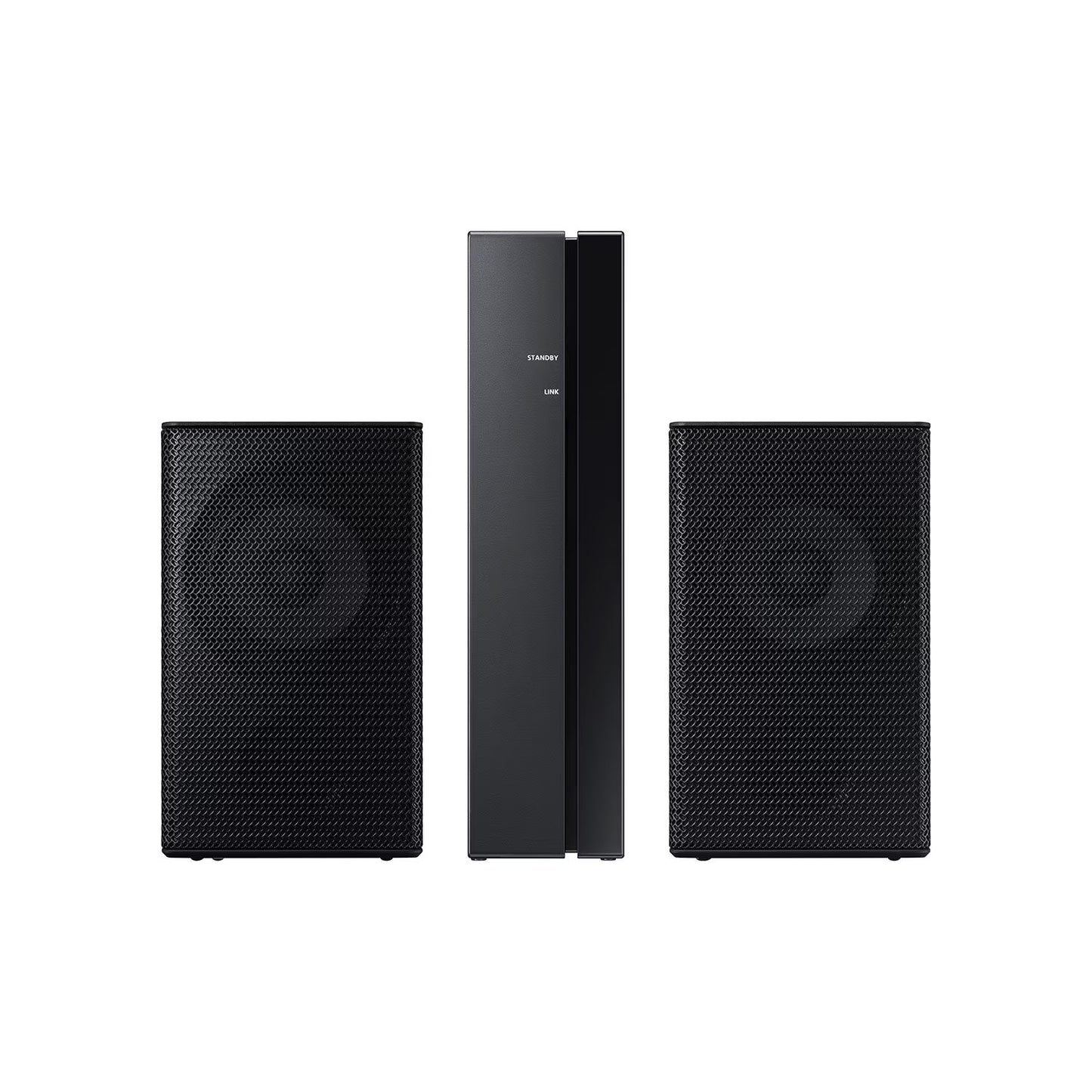 SAMSUNG Q-series 5.1 Channel Sound Bar with Wireless Subwoofer, Q-Symphony & Dolby ATMOS Audio