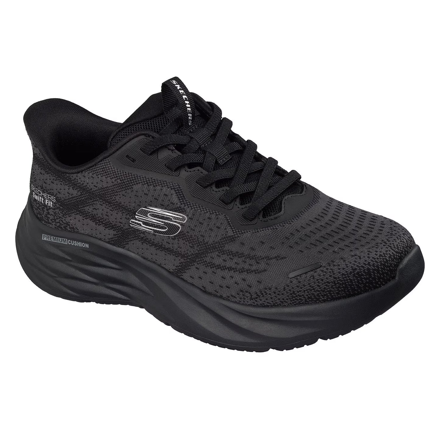 Skechers Men's Hands Free Skech-Edge Swift Fit Sneaker