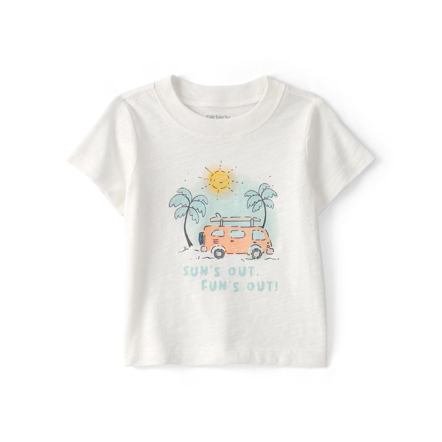 Carter's Boys 3-Piece Outfit Set