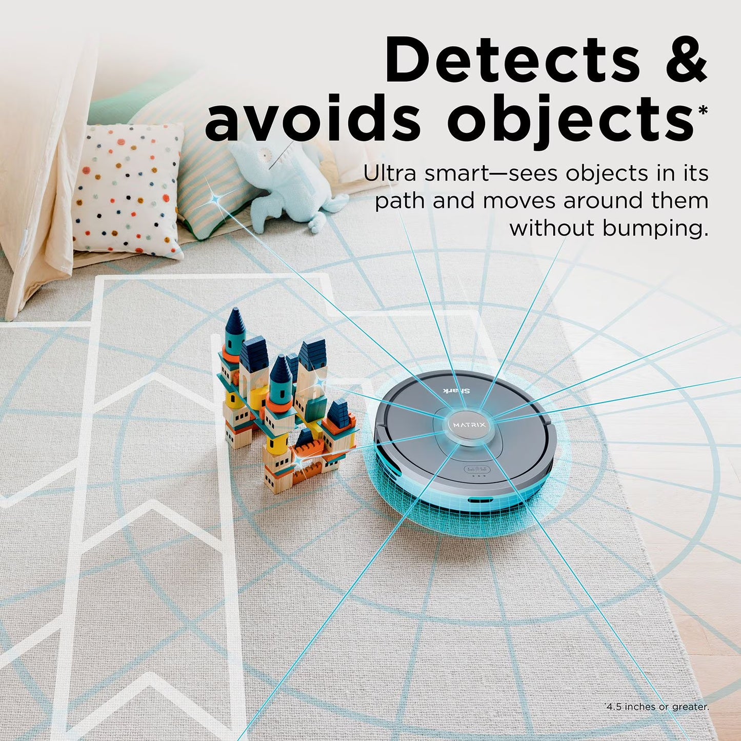 Shark Matrix Self-Emptying Robot Vacuum With 30-Day Dock