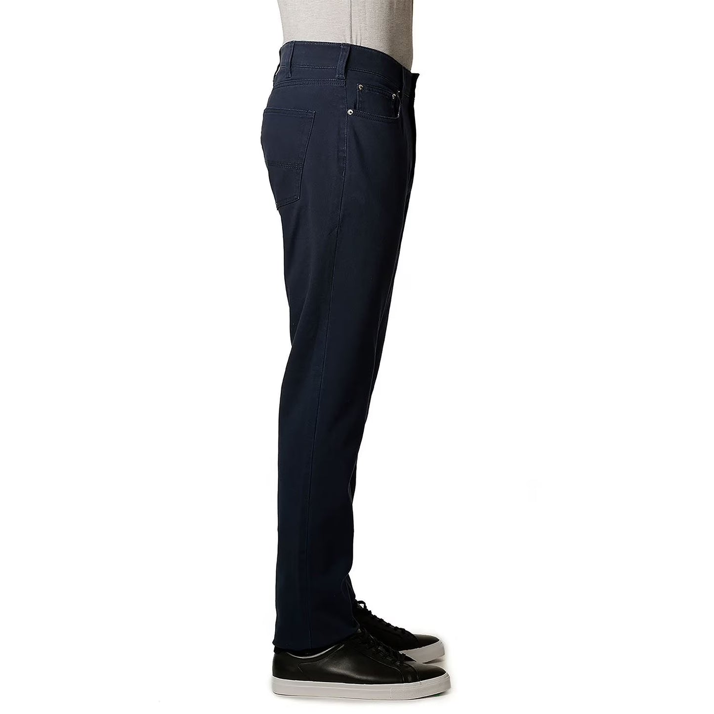 IRON Clothing Men's Patriot 5-Pocket Flex Waistband Stretch Twill Pant