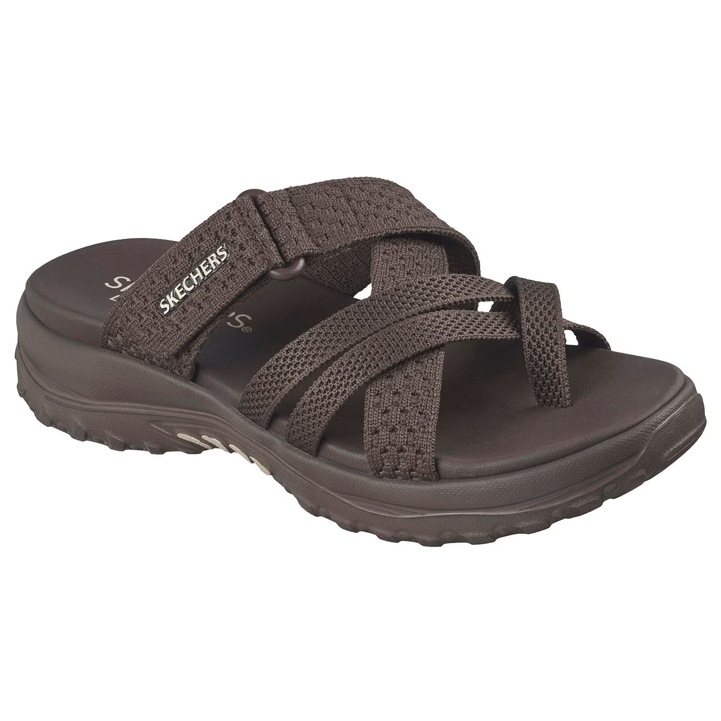 Skechers Women's Strappy Slide Sandal