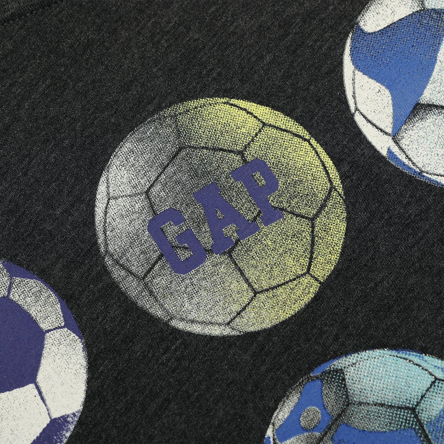 Gap Boys Short Sleeve Graphic T-Shirt