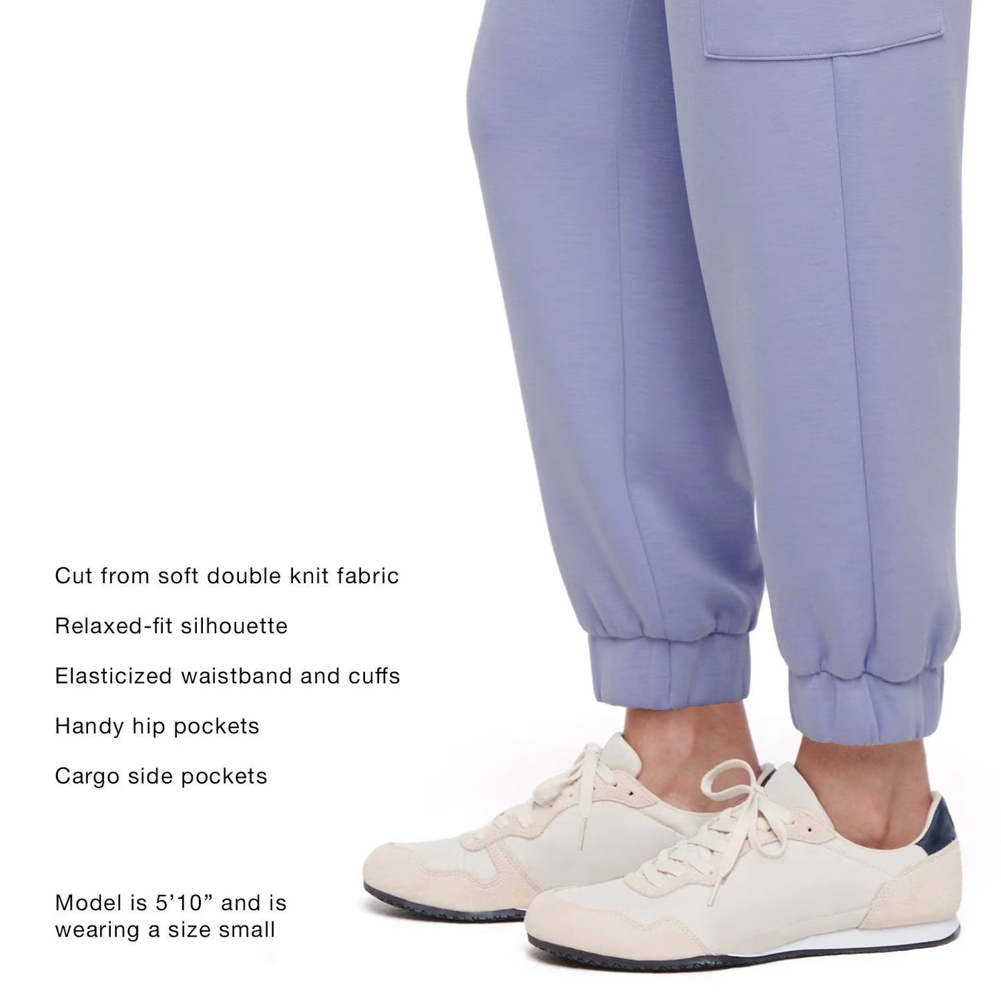 Express Women's Cargo Jogger