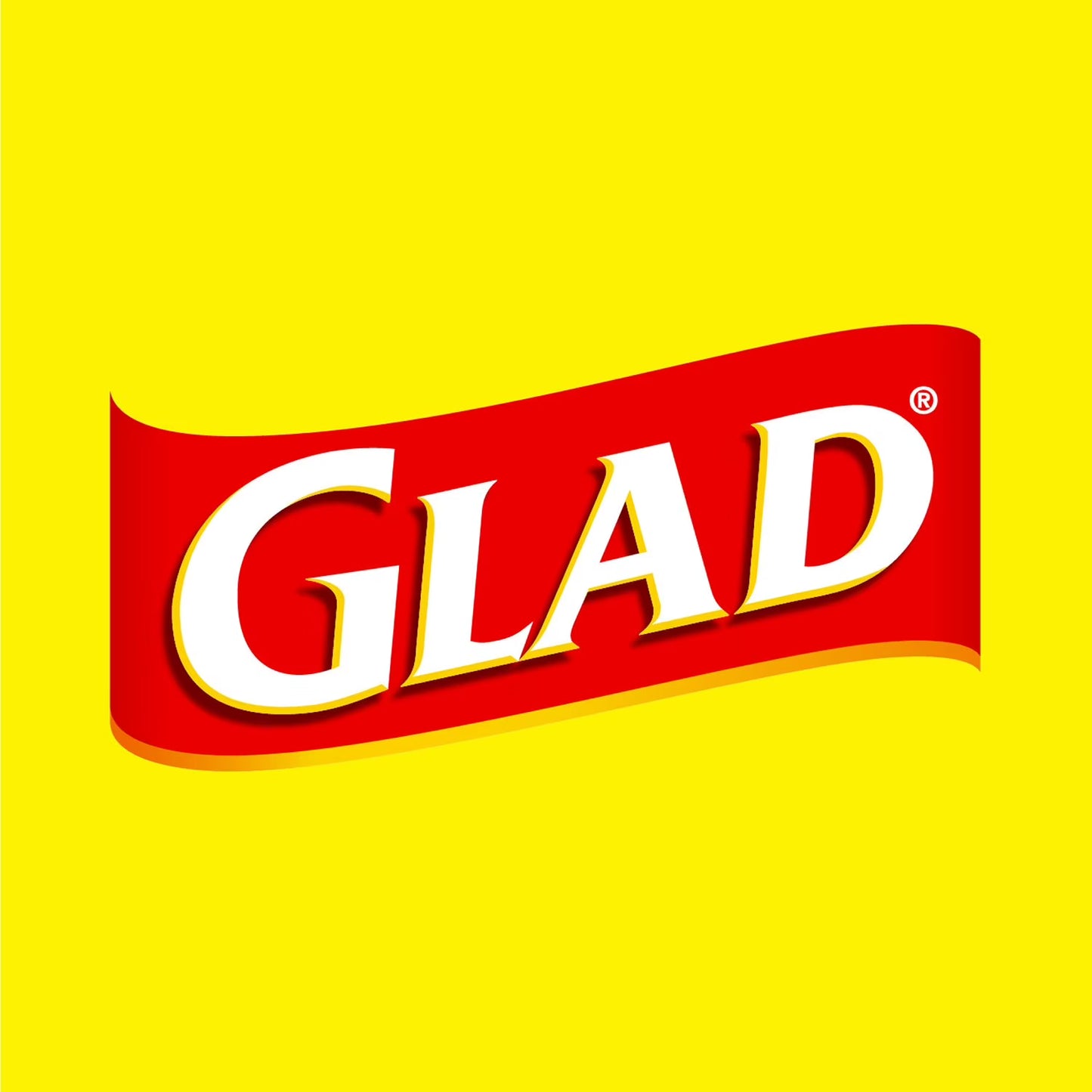 Glad® ForceFlex Tall Kitchen Drawstring Trash Bags, Gain Original scent with Febreze Freshness, 13 Gallon, 160 ct.